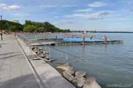 Wesselényi Strand Balatonalmádi