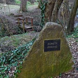 Remete forrás Balatonalmádi - Egyéb