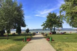 Községi strand, Balatonberény Balatonberény