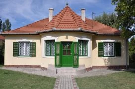 Csilla-István Villa Balatonboglár