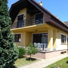 Marina Apartman Balatonboglár - Külső kép