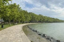 Balatonföldvár Központi szabadstrand Balatonföldvár