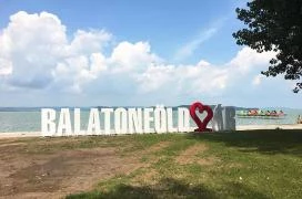 Keleti strand, Balatonföldvár Balatonföldvár