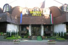 Jogar Hotel & Továbbképző Központ Balatonföldvár