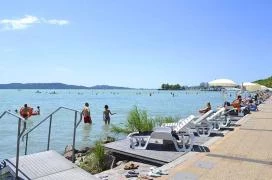 Kisfaludy strand Balatonfüred