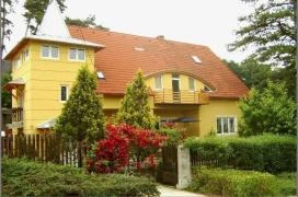 Apartmanház Lívia Balatonfüred