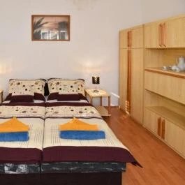 Napfény Apartmanház Balatonfüred - Szobák