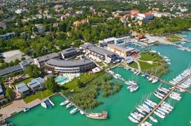 Hotel Golden Lake Resort Balatonfüred