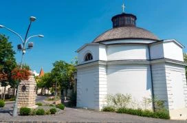 Balatonfüredi Kerektemplom Balatonfüred