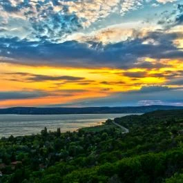 Soós-hegyi kilátó Balatonkenese - Egyéb