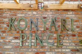 Konyári Pincészet Balatonlelle