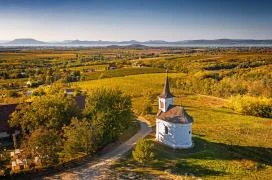 Szent Donát kápolna Balatonlelle