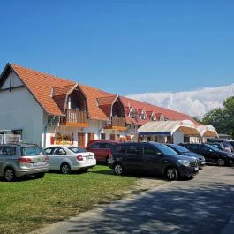 Fröccsterasz Strandi Apartmanok Balatonmáriafürdő - Egyéb