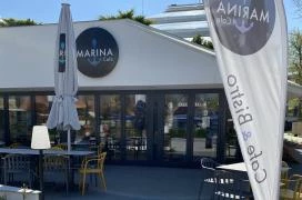 Marina Café & Bistro Balatonszemes