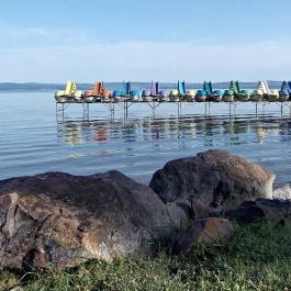 Berzsenyi utcai szabadstrand Balatonszemes - Egyéb