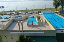 Balatonszemesi Élményfürdő Balatonszemes