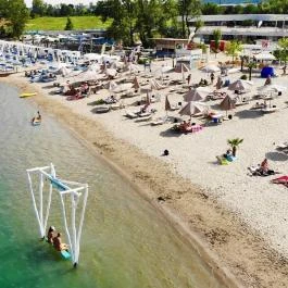 Lupa Beach Budakalász - Egyéb