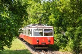 Budapesti fogaskerekű vasút Budapest