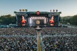 Sziget Fesztivál Budapest