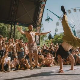 Sziget Fesztivál Budapest - Egyéb