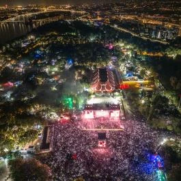 Sziget Fesztivál Budapest - Egyéb