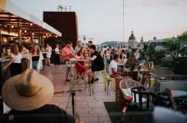 360 Bar Budapest