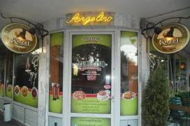 Angelino Pizzéria & Kisvendéglő Budapest