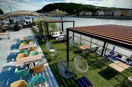 BOATanic Terrace & Bar Budapest