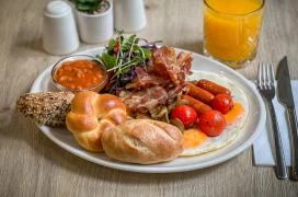 Cafe Brunch Bazilika Budapest