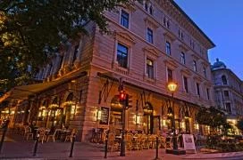 Callas Café & Restaurant Budapest