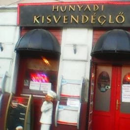 Hunyadi Kisvendéglő Budapest - Egyéb