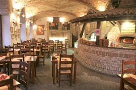 Il Terzo Cerchio Étterem & Pizzéria Budapest