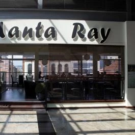 Manta Ray Lounge Bar & Étterem - WestEnd City Center Budapest - Egyéb