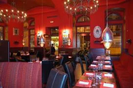 Pampas Argentin Steakhouse Budapest