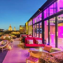 Roxy Rooftop Lounge és Bár Budapest - Egyéb