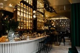 Sfinx Gin & Wine Bar Budapest