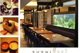 Sushi Sei Étterem Budapest