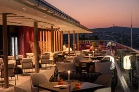 White Raven Skybar & Lounge Budapest