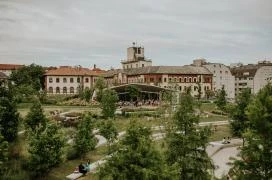 Zsiráf Buda Budapest