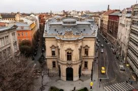 Fővárosi Szabó Ervin Könyvtár Budapest