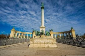 Hősök tere Budapest