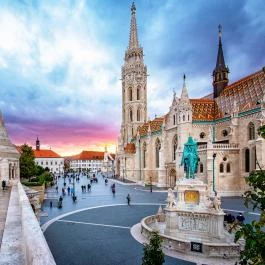 Szentháromság tér Budapest Budapest - Egyéb