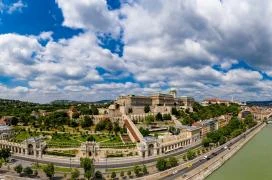 Várkert Bazár Budapest