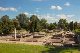 Aquincumi Múzeum és Régészeti Park Budapest