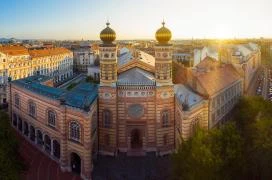 Dohány utcai Zsinagóga Budapest