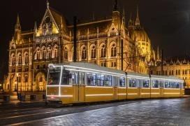 Kossuth tér Budapest