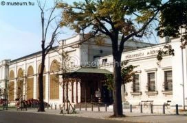 Közlekedési Múzeum Budapest