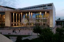 Ludwig Múzeum - Kortárs Művészeti Múzeum Budapest