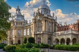 Magyar Mezőgazdasági Múzeum és Könyvtár Budapest