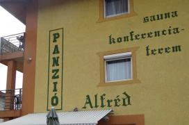 Alfréd Panzió Budapest